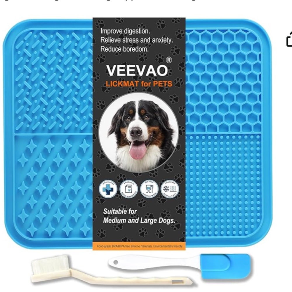 Veevao Lickmat for Pets XL size